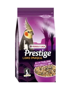 VERSELE-LAGA Australian Parakeet Loro Parque Mix 2,5kg