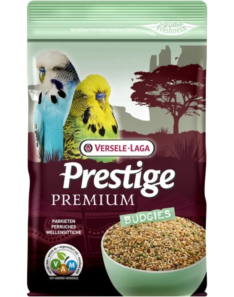 VERSELE-LAGA Budgies Premium 2,5 kg