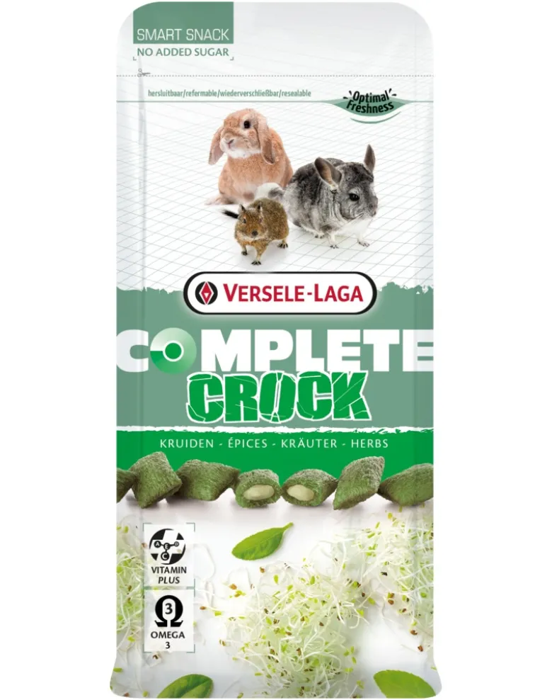 VERSELE-LAGA Crock Complete Herbs 50 g