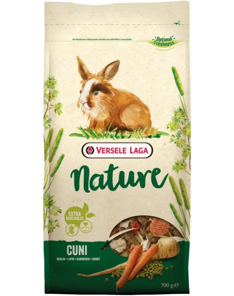 VERSELE-LAGA Cuni Nature 700 g