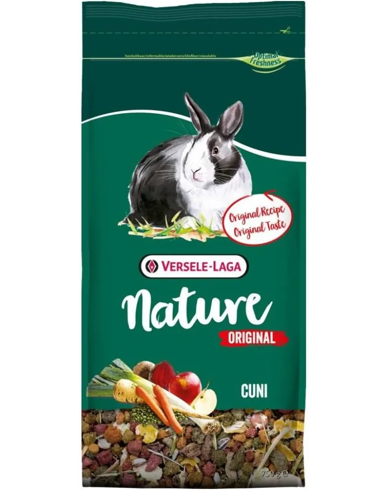 VERSELE-LAGA Cuni Nature Original 9 kg