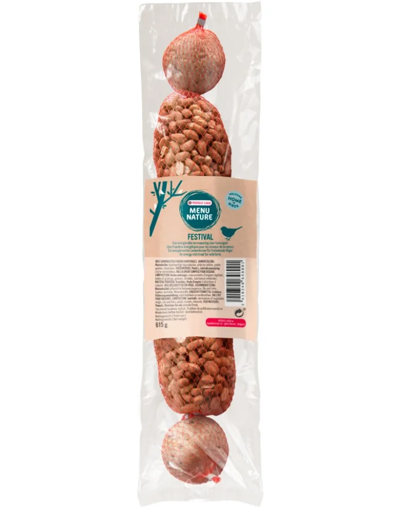 VERSELE-LAGA Festival - palline di uccello + noci ( 5 parti)