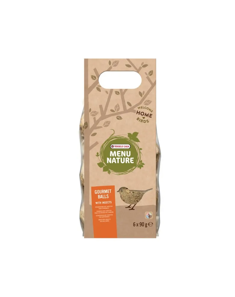 VERSELE-LAGA Gourmet balls 6 pz. 540 g