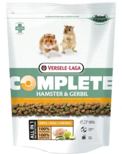 VERSELE-LAGA Hamster&Gerbil Complete 2kg