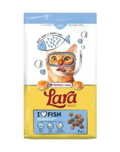 VERSELE-LAGA Lara Adult Salmon 7 kg con salmone per gatti