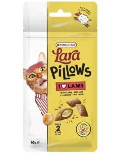 VERSELE-LAGA Lara Snack Pillows with Lamb Happy Chillz 60g snack per il relax