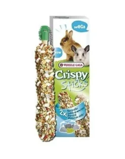 VERSELE-LAGA Mega Sticks Rabbits-Chinchillas "Mountain Valley" 140 g