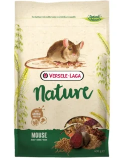 VERSELE-LAGA Mouse Nature Cibo per topi 400 g