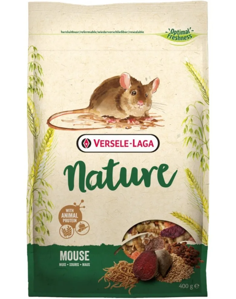 VERSELE-LAGA Mouse Nature Cibo per topi 400 g