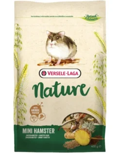 VERSELE-LAGA Nature Mini Hamster 400 g