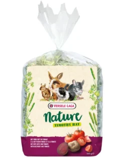 VERSELE-LAGA Nature Timothy Hay Beetroot & Tomato 500 g