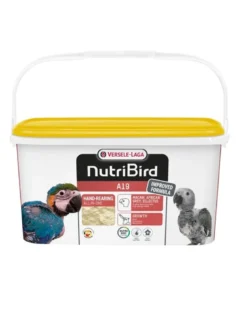 VERSELE-LAGA Nutribird A19 3 kg mangime per l'allevamento dei pulcini