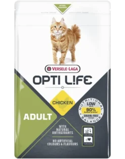 VERSELE-LAGA Opti Life Cat Adult Chicken 1 kg per gatti adulti