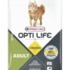 VERSELE-LAGA Opti Life Cat Adult Chicken 2.5 kg per gatti adulti