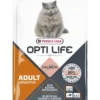 VERSELE-LAGA Opti Life Cat Adult Sensitive Salmon 7.5 kg per gatti adulti sensibili