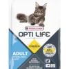 VERSELE-LAGA Opti Life Cat Sterlised/Light Chicken 7.5 kg