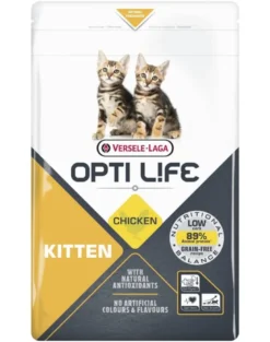 VERSELE-LAGA Opti Life Kitten Chicken 1 kg per i gattini