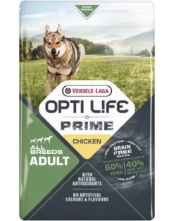 VERSELE-LAGA Opti Life Prime Adult Chicken 12,5kg Grain free