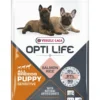 VERSELE-LAGA Opti Life Puppy Skin Care 12,5 kg al salmone per cuccioli con apparato digerente sensibile