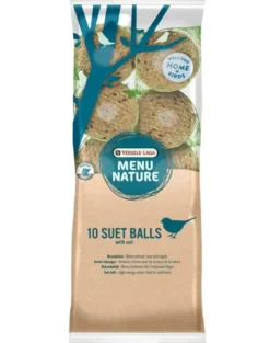 VERSELE-LAGA 10 palline di grasso in carta stagnola 900 g