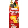 VERSELE-LAGA Prestige Sticks 2pz. con mango e rosa canina per pappagalli di media taglia 140g