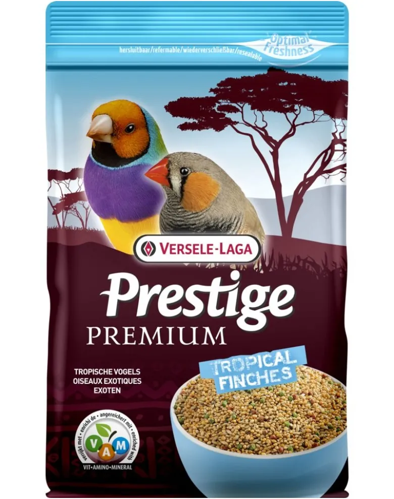 VERSELE-LAGA Prestige Tropical Finches 800 g