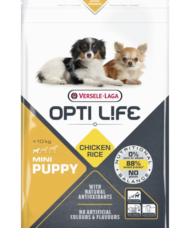 VERSELE-LAGA Puppy Mini 15kg (2x7,5kg)