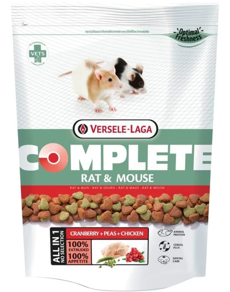VERSELE-LAGA Rat&MOUSE Complete 500g