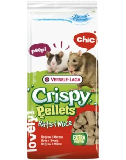VERSELE-LAGA Rat Mouse Crispy Pellet1 kg