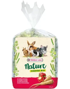 VERSELE-LAGA Timothy Hay Bell pepper & parsnip 500 g