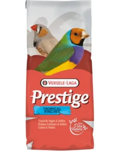 VERSELE-LAGA Tropical Finches Breeding 20kg - Alimenti per la riproduzione di piccoli uccelli esotici