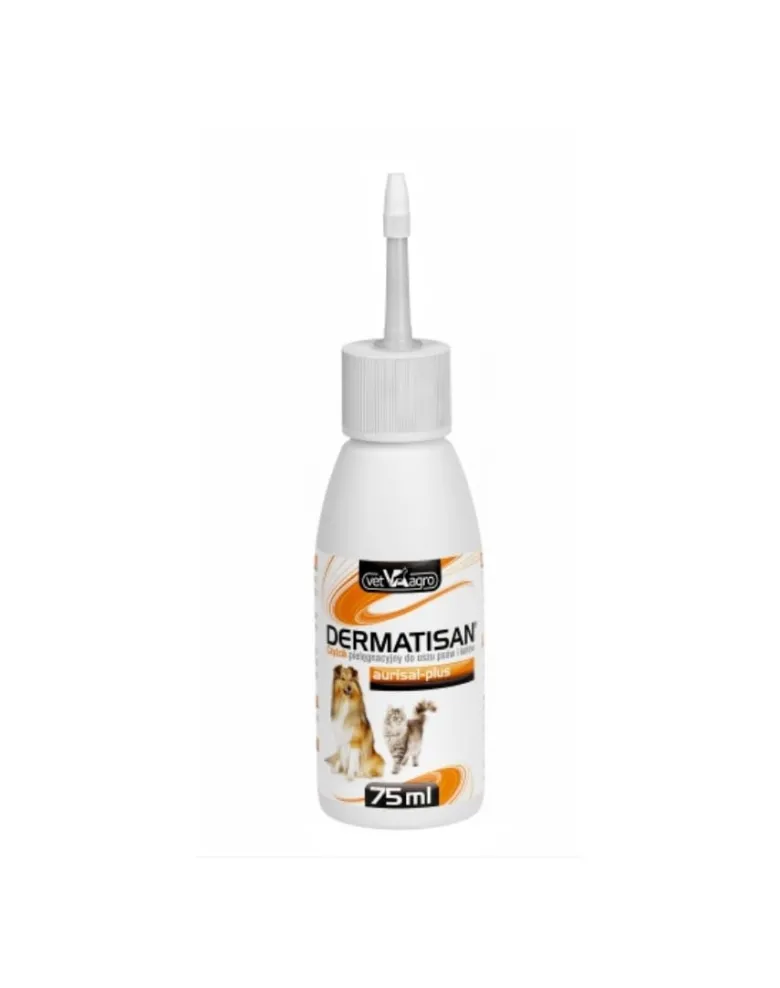 VET-AGRO Detergente auricolare per cani e gatti