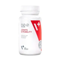 VETEXPERT Joints&Mobility Integratore alimentare per articolazioni e mobilità per cani e gatti 2 x 30 capsule