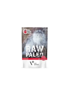 VETEXPERT RAW PALEO Adult beef 100 g cibo umido al manzo
