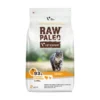 VETEXPERT Raw Paleo Adult Cat Turkey&Chicken per gatti adulti tacchino e pollo 2kg