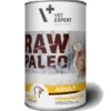 VETEXPERT RAW PALEO Adult turkey 400g cibo umido tacchino