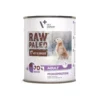 VETEXPERT Raw Paleo Anatra/Duck Adult per cani 800g