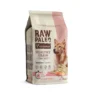 VETEXPERT RAW PALEO Heathy Grain Adult Salmon 2kg con salmone per cani adulti