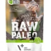 VETEXPERT RAW PALEO Kitten game 100 g cibo umido per gattini a base di carne di cervo