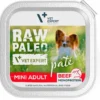 VETEXPERT Raw Paleo Pate Adult Mini Beef