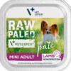 VETEXPERT RAW PALEO Pate Adult Mini Lamb 150g paté per cani di piccola taglia agnello