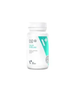 VET EXPERT Sintomi di stress Integratore alimentare per cani e gatti 30 capsule