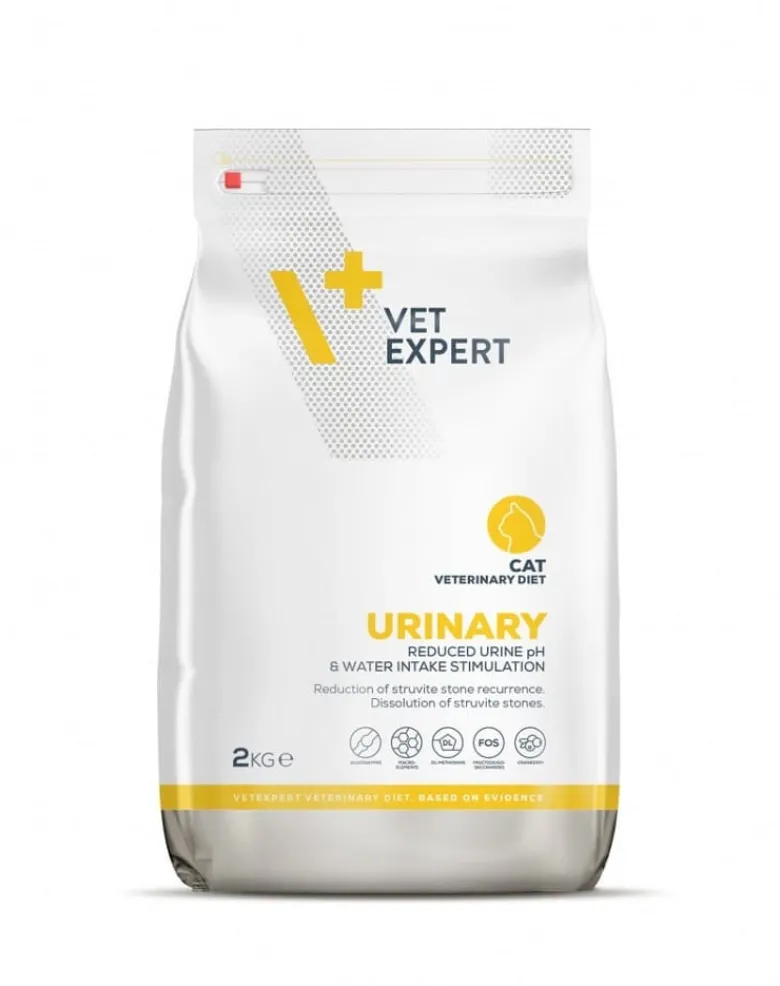 VET EXPERT Veterinary Diet Cat Urinary 6 kg