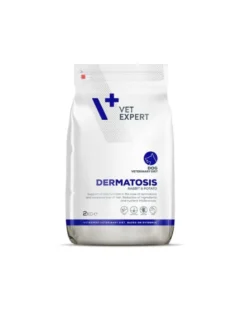 VET EXPERT Veterinary Diet Dog Dermatosis Rabbit&Potato 2kg