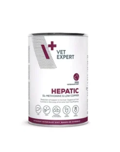 VET EXPERT Veterinary Diet Dog Hepatic 400g