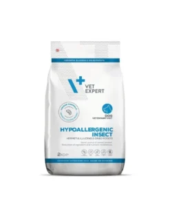 VET EXPERT Veterinary Diet Dog Hypoallergenic Insect 2 kg