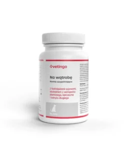 VETINGO Per fegato 60 capsule per cani
