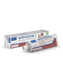 VIRBAC Nutri-Plus gel 120 g pasta ad alta energia per cani e gatti