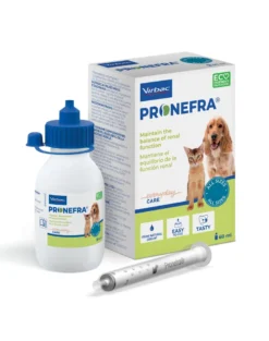 VIRBAC Pronefra Sospensione orale per cani e gatti per la funzione renale 60ml