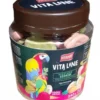 VITAPOL Biscotti vegetali per pappagalli vaso 240 g